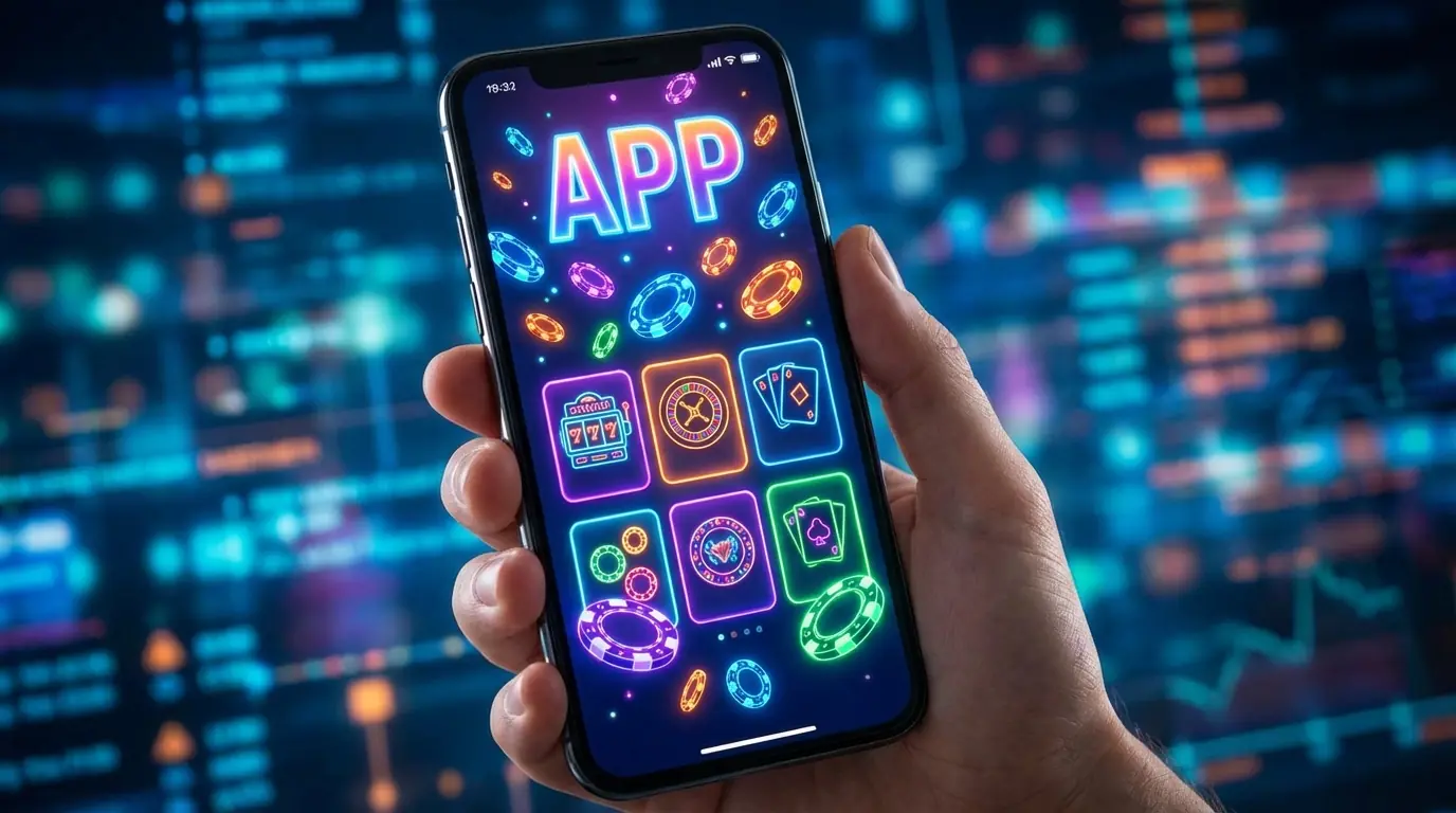 Mobilapp Guts casino