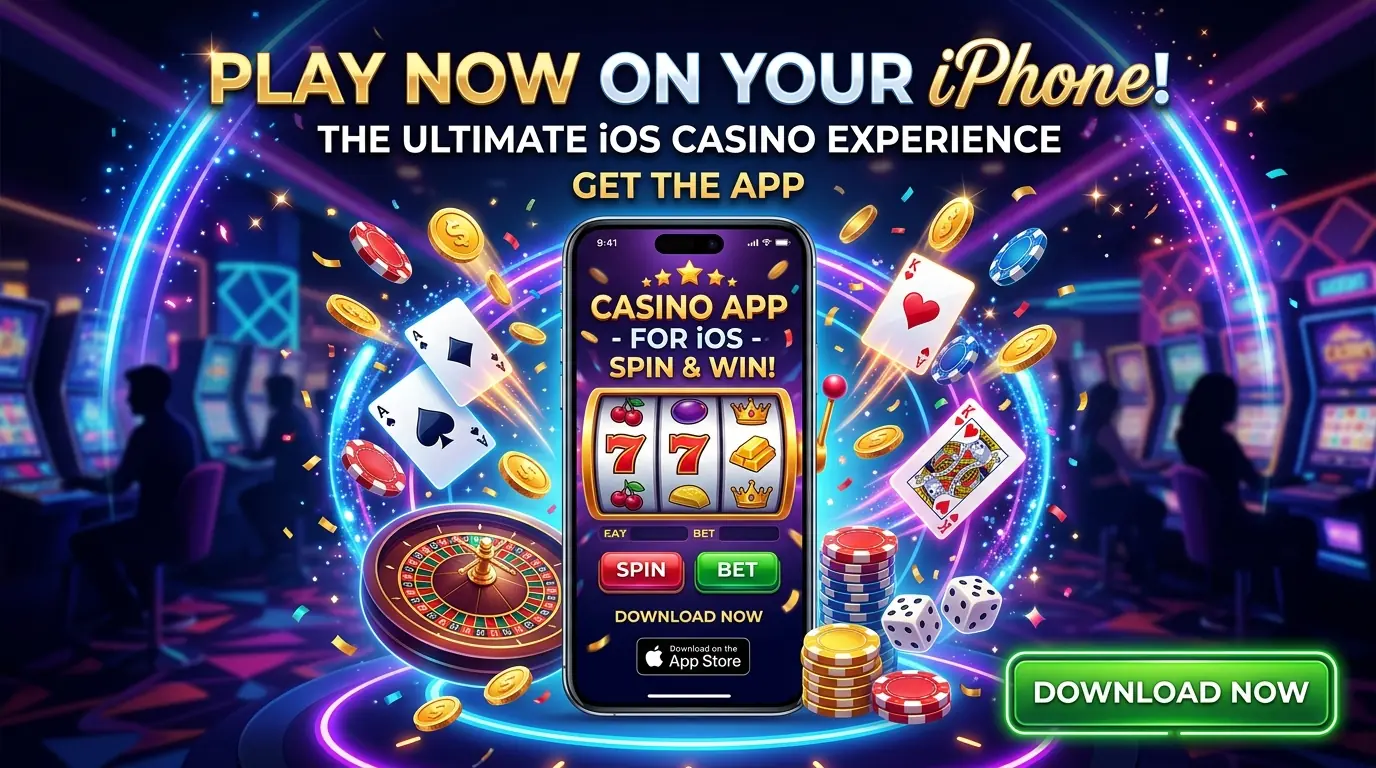 Guts casino iPhone app