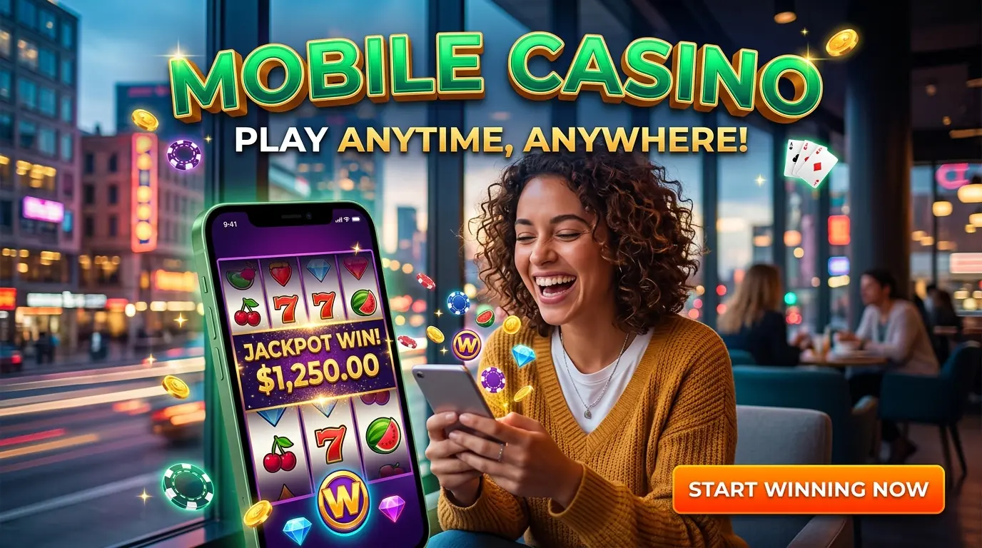 Guts casino på mobil