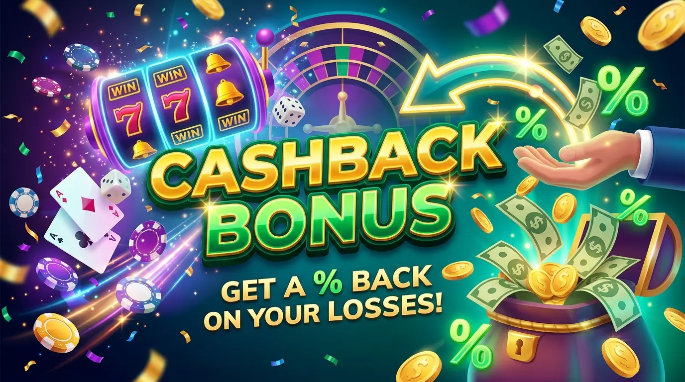 Cashback bonus Guts casino