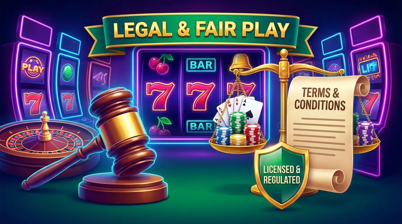 Er Guts casino lovlig