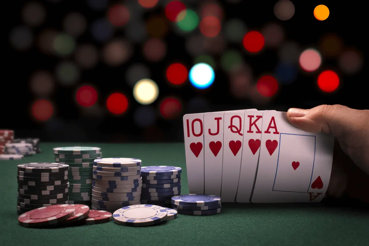 Poker Guts casino